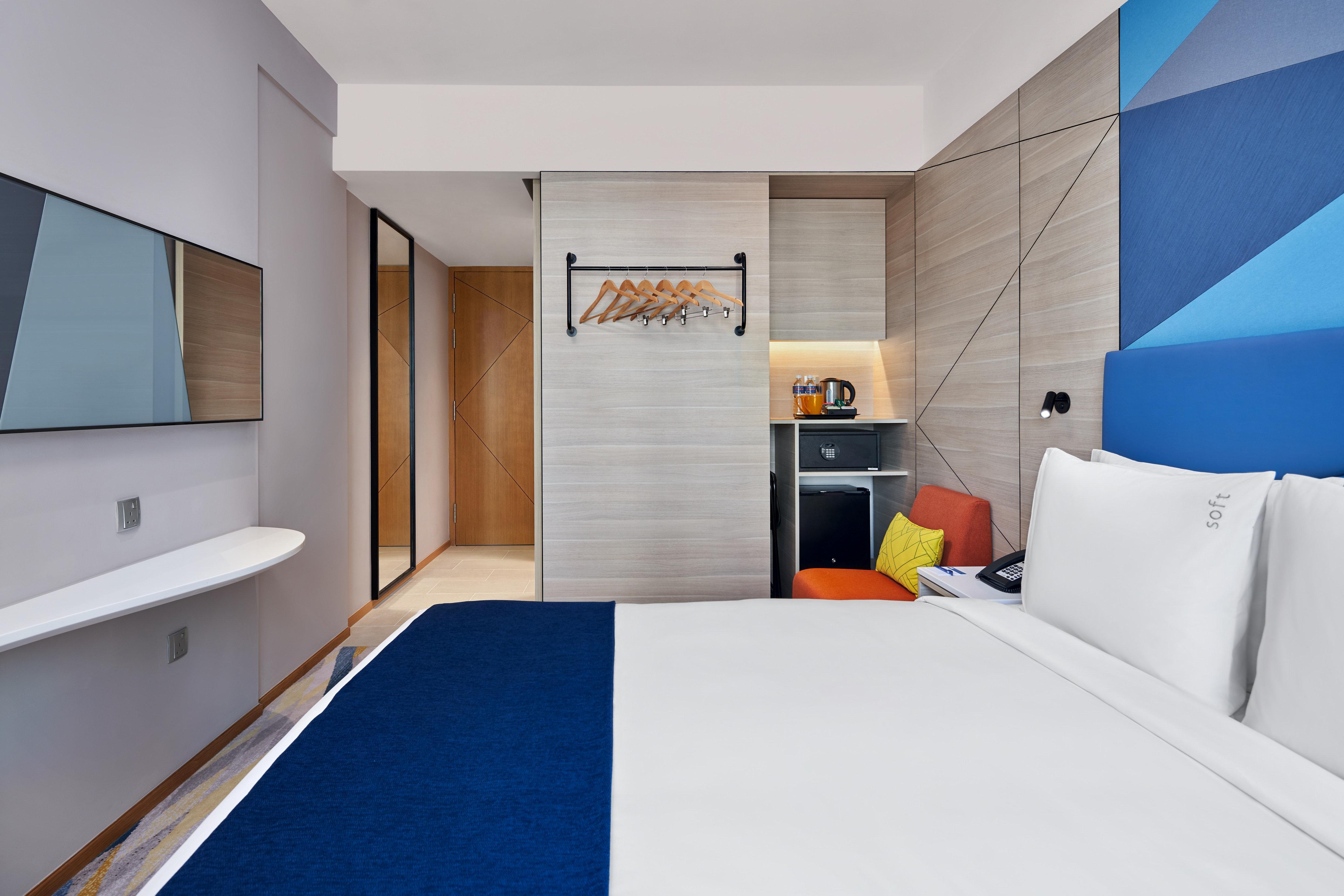 Holiday Inn Express Singapore Serangoon By Ihg Kültér fotó