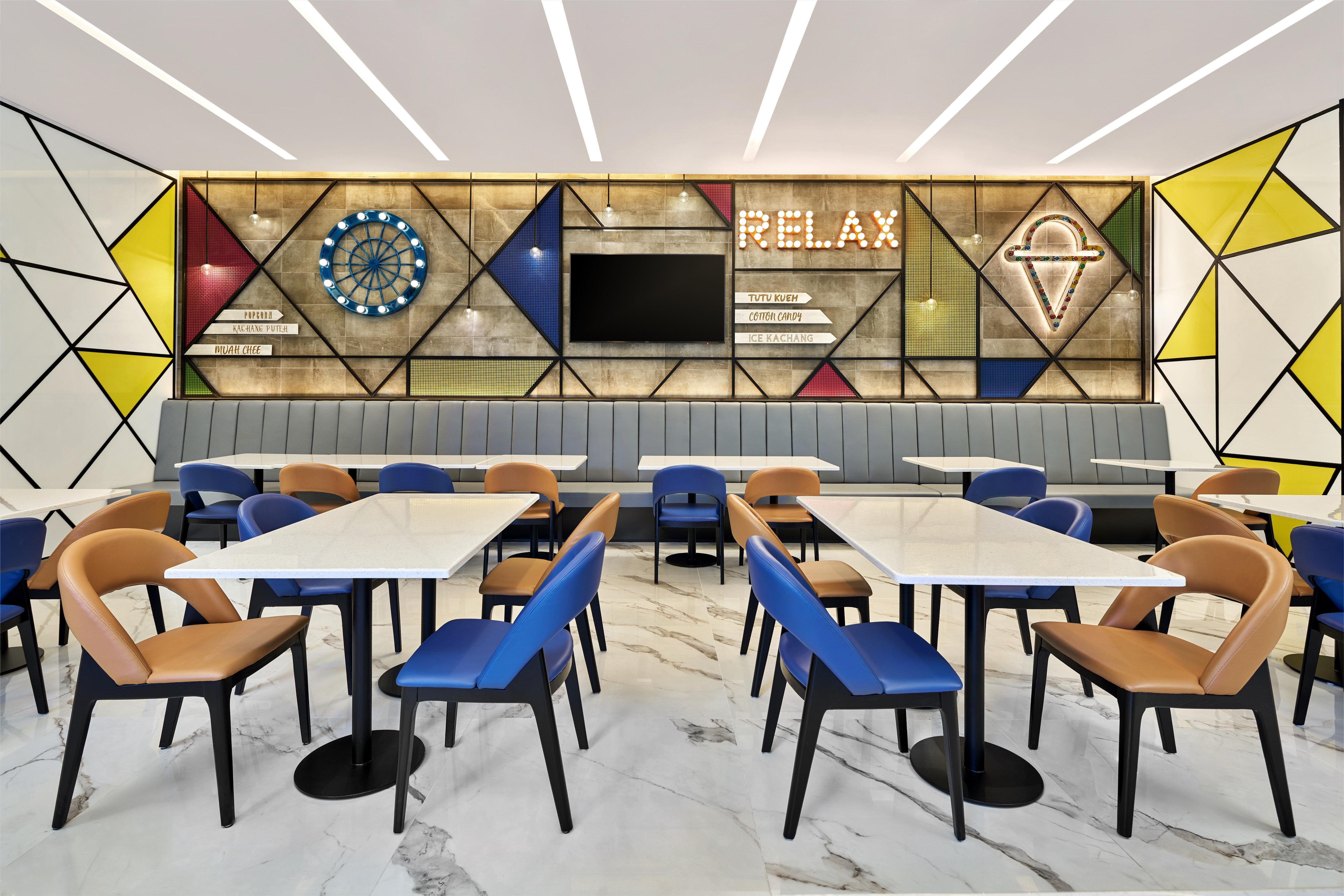 Holiday Inn Express Singapore Serangoon By Ihg Kültér fotó