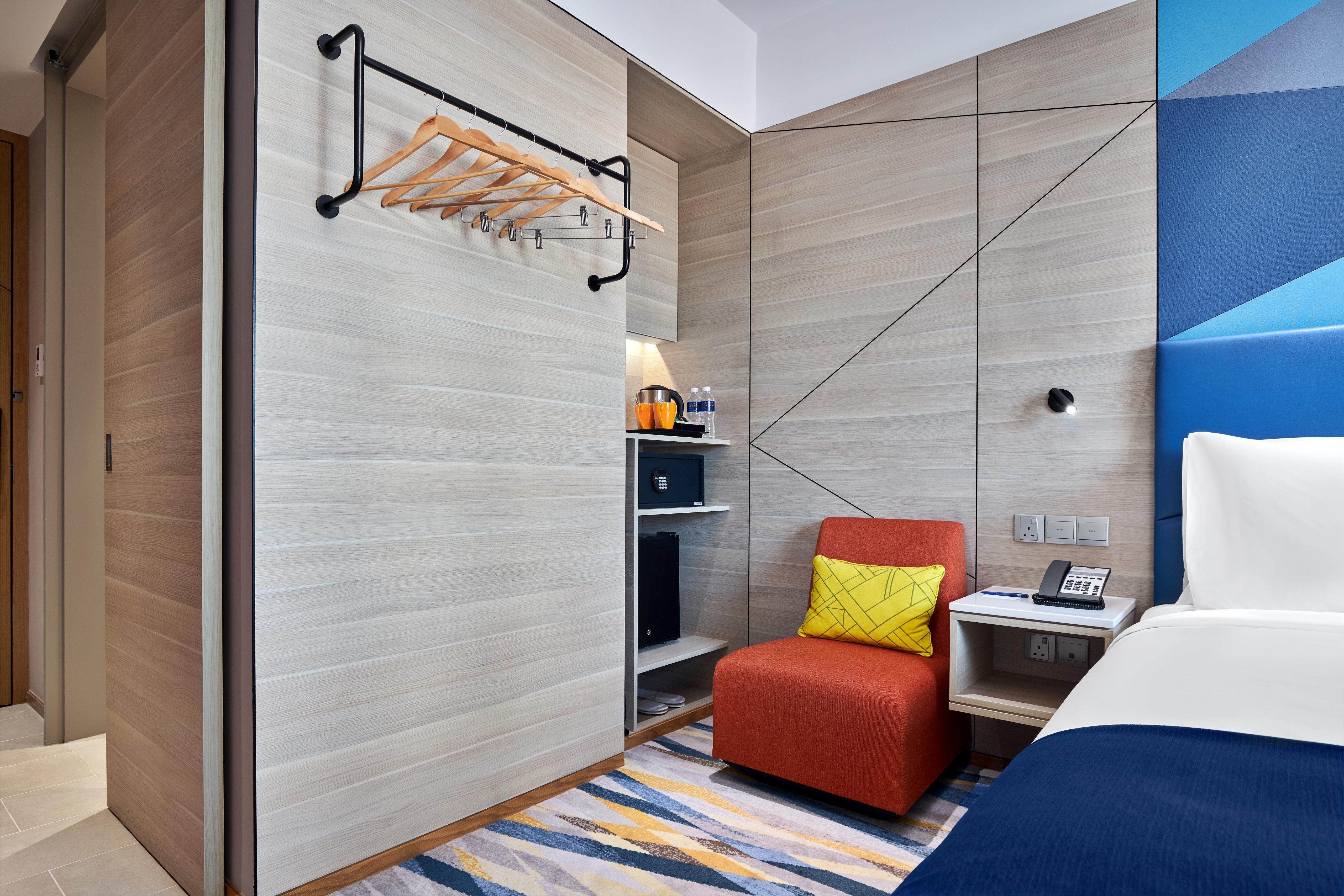 Holiday Inn Express Singapore Serangoon By Ihg Kültér fotó