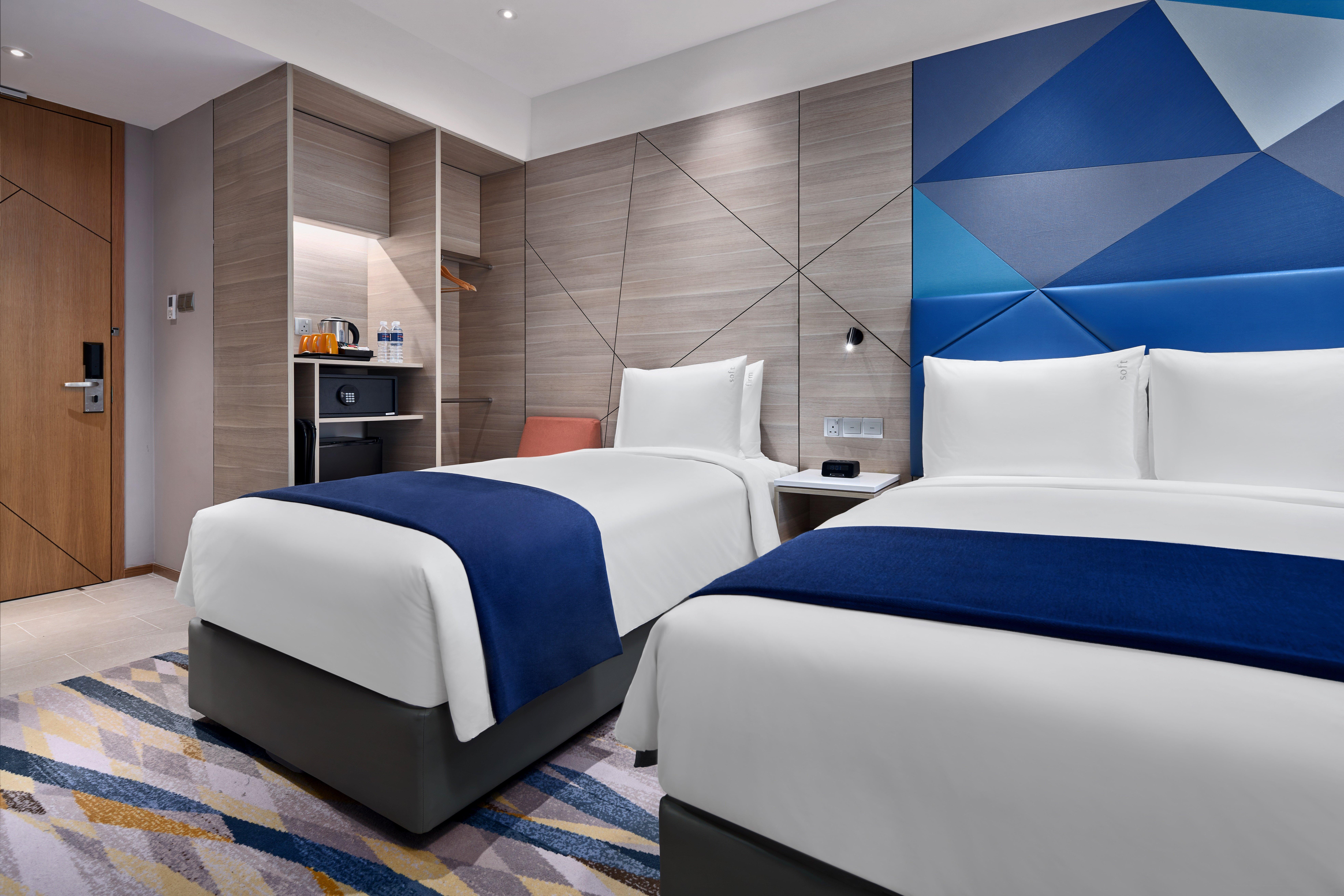 Holiday Inn Express Singapore Serangoon By Ihg Kültér fotó