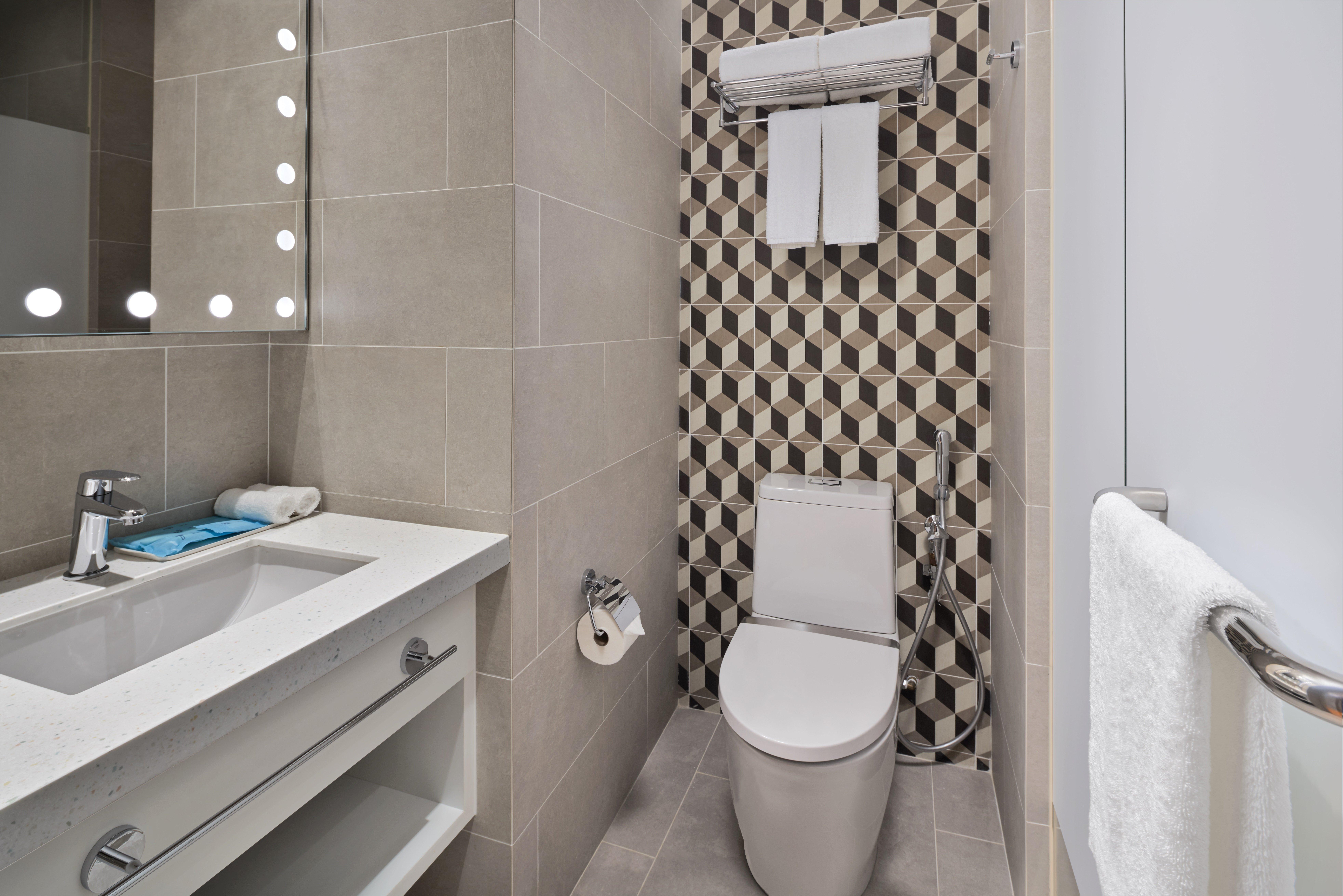 Holiday Inn Express Singapore Serangoon By Ihg Kültér fotó