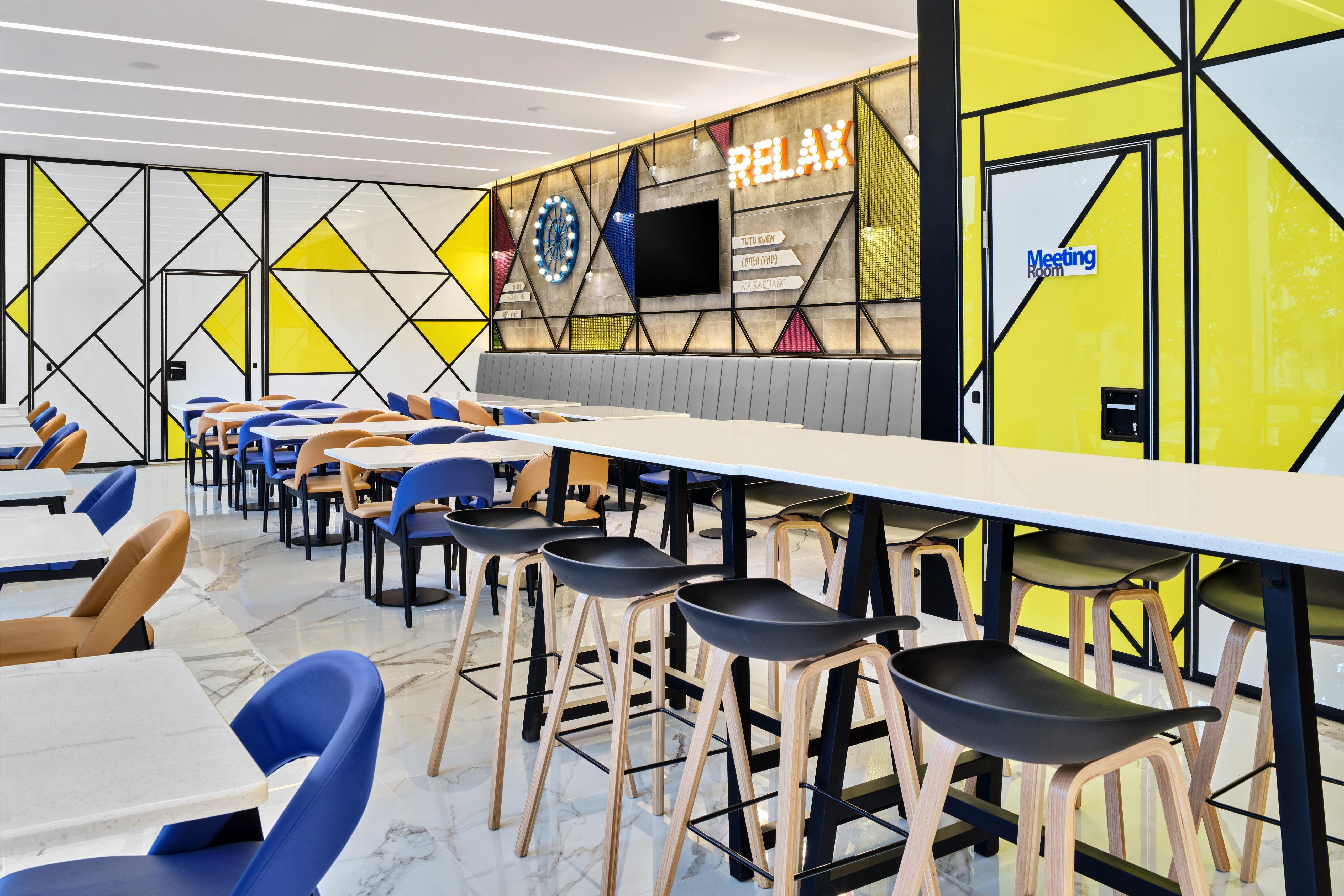 Holiday Inn Express Singapore Serangoon By Ihg Kültér fotó