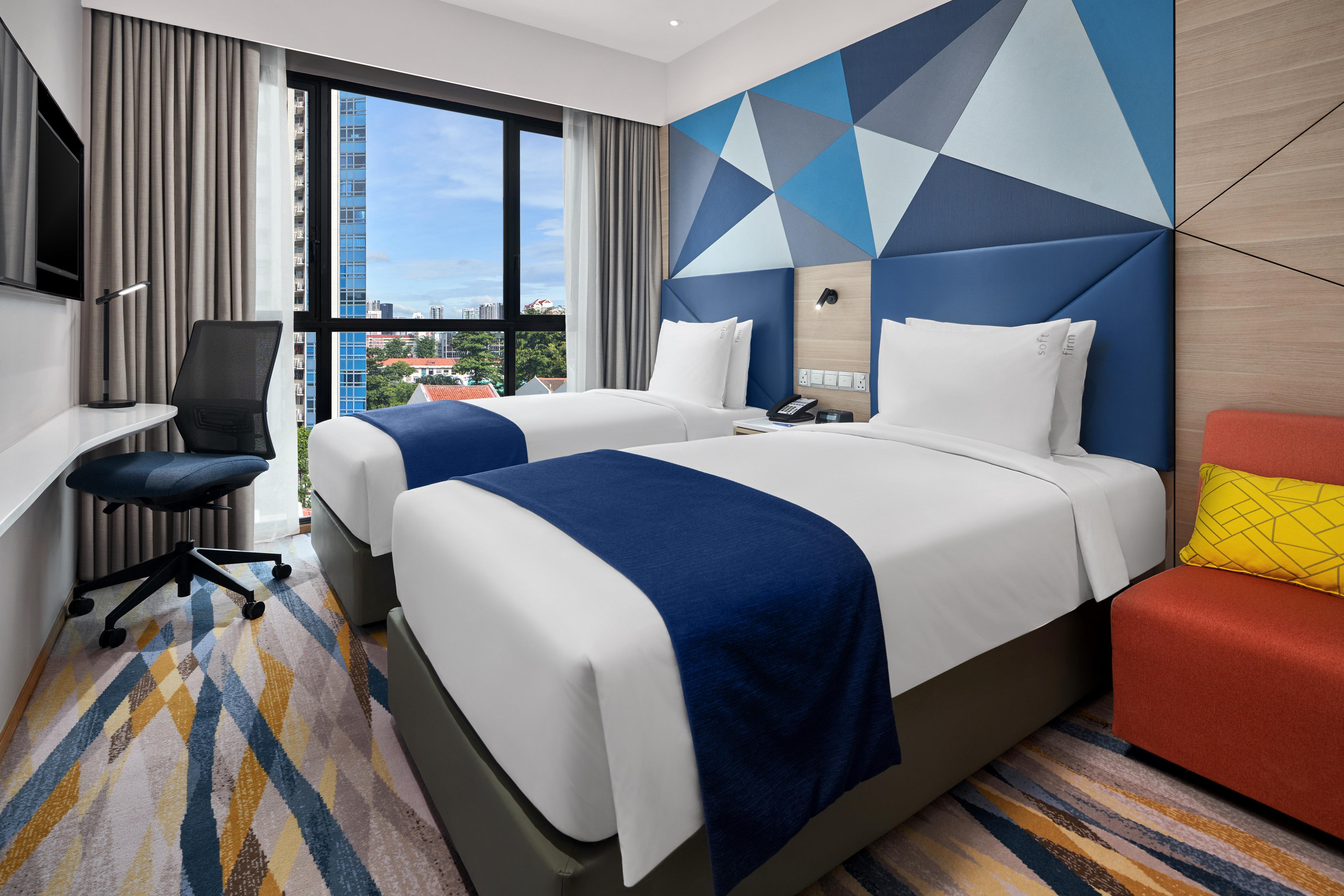 Holiday Inn Express Singapore Serangoon By Ihg Kültér fotó