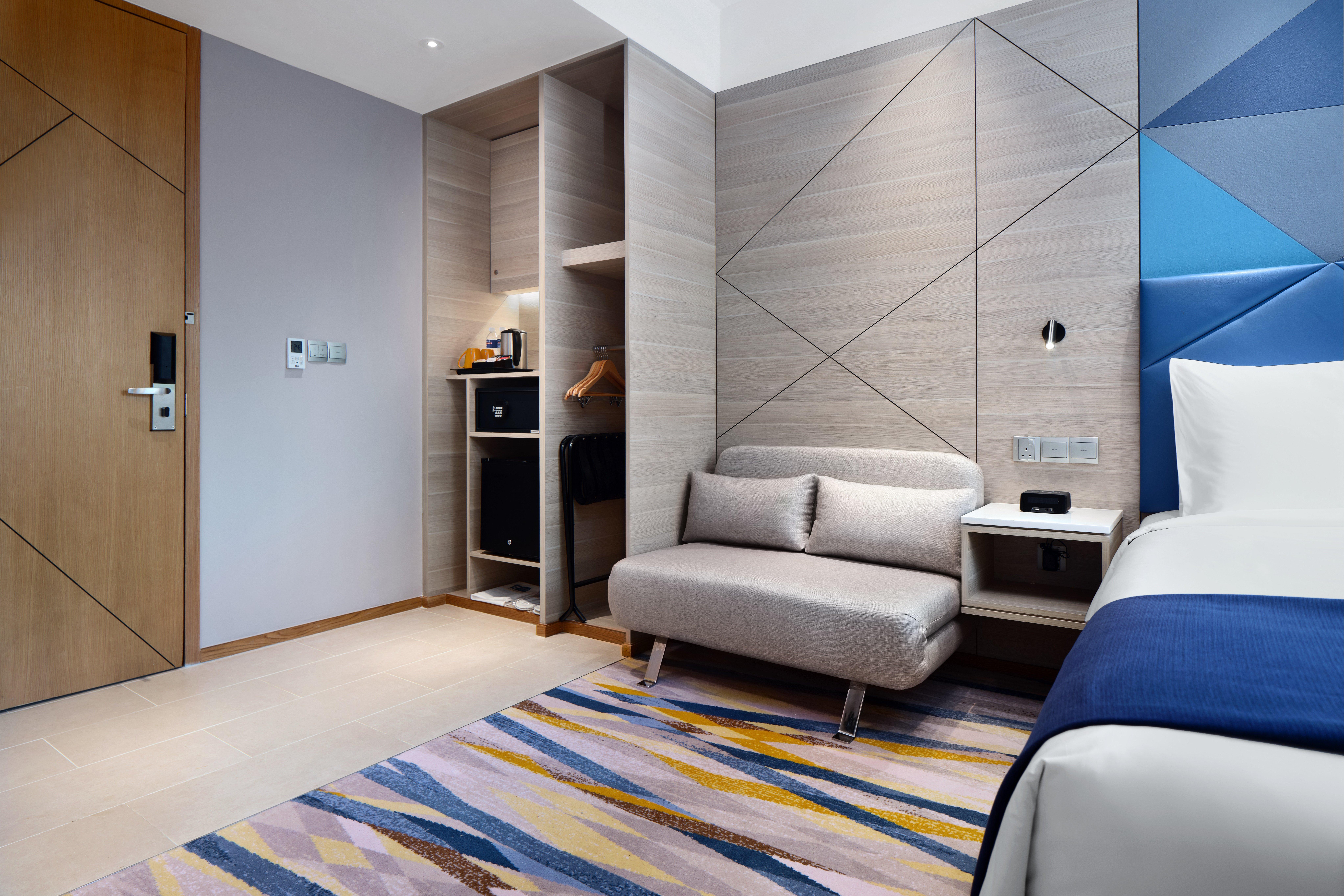 Holiday Inn Express Singapore Serangoon By Ihg Kültér fotó