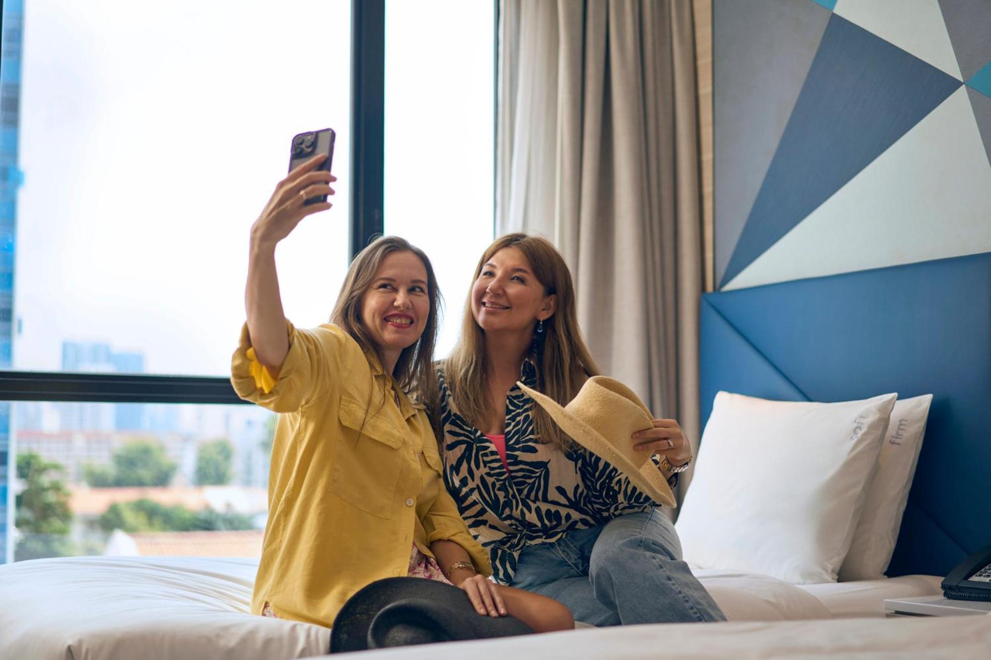 Holiday Inn Express Singapore Serangoon By Ihg Kültér fotó