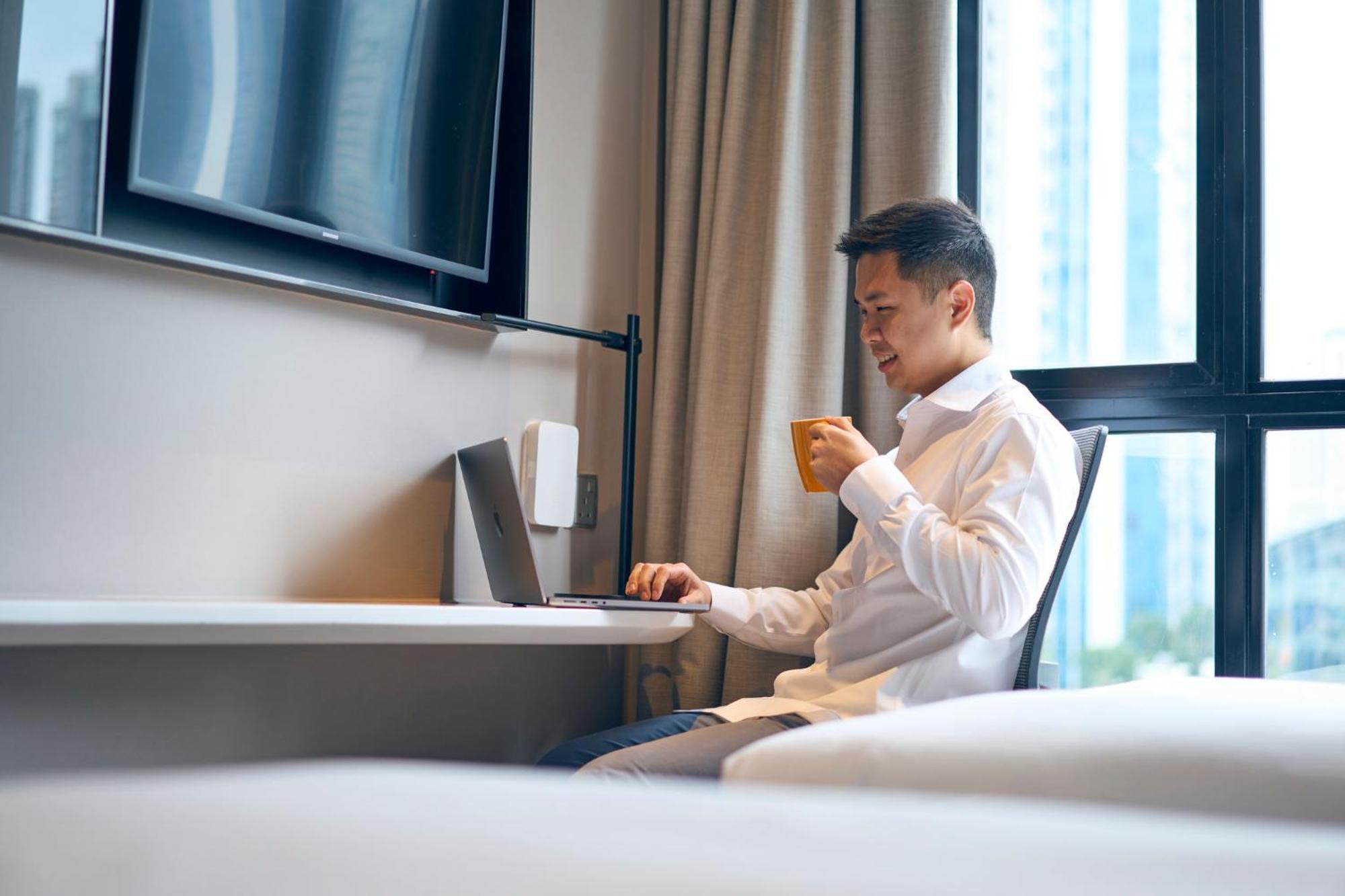 Holiday Inn Express Singapore Serangoon By Ihg Kültér fotó