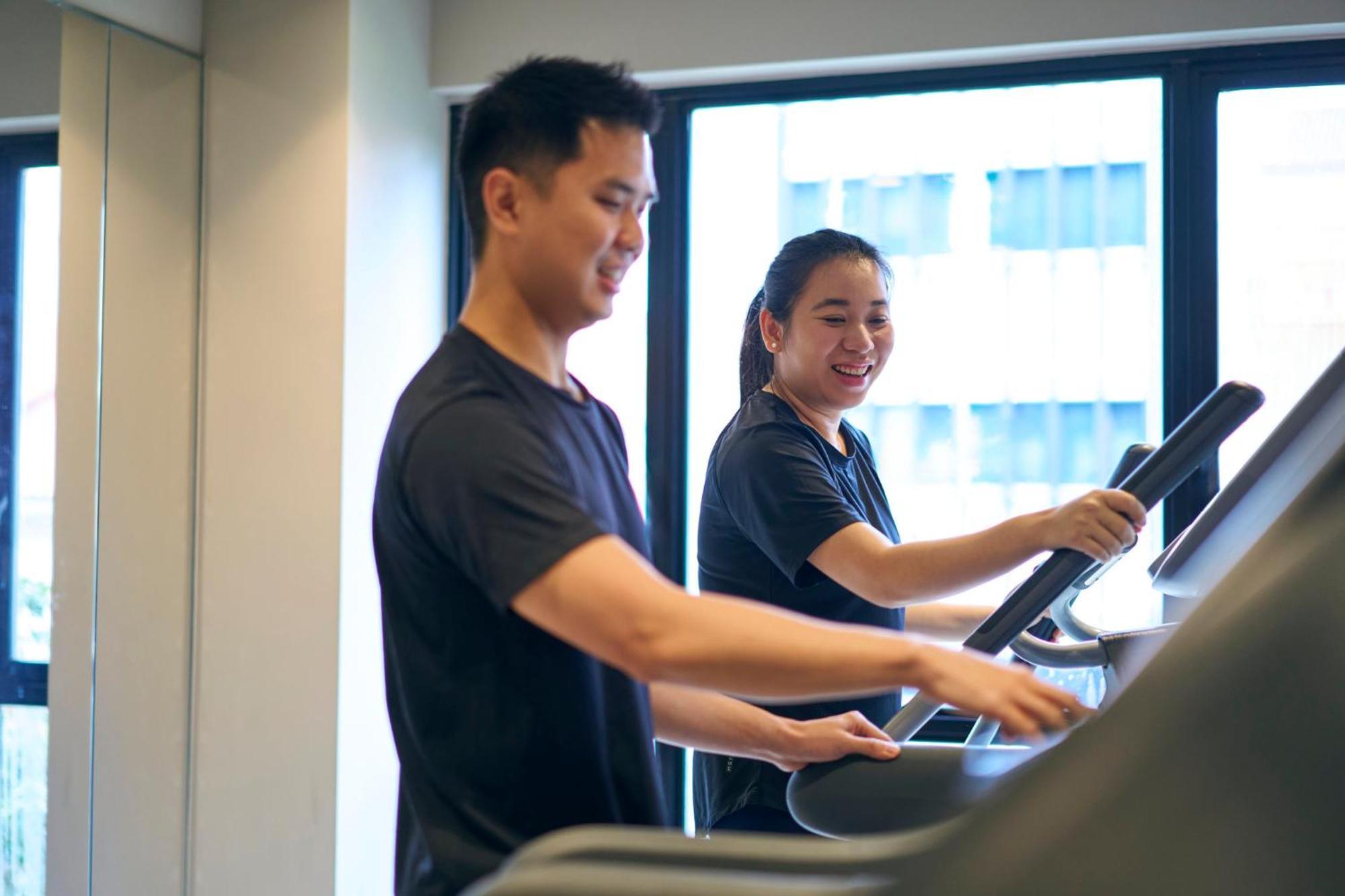 Holiday Inn Express Singapore Serangoon By Ihg Kültér fotó