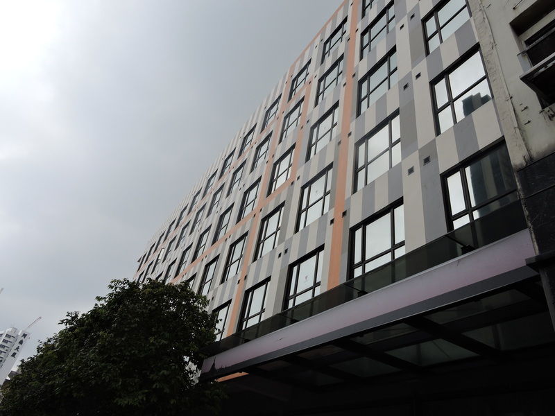 Holiday Inn Express Singapore Serangoon By Ihg Kültér fotó