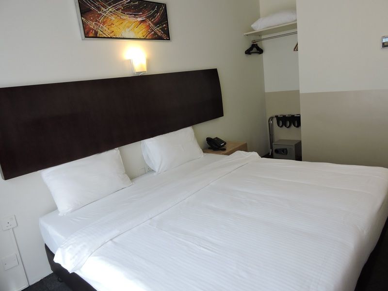 Holiday Inn Express Singapore Serangoon By Ihg Kültér fotó