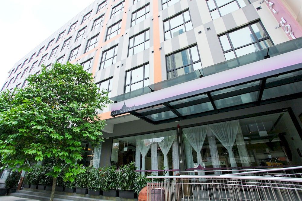 Holiday Inn Express Singapore Serangoon By Ihg Kültér fotó