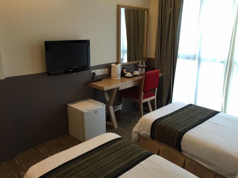 Holiday Inn Express Singapore Serangoon By Ihg Kültér fotó