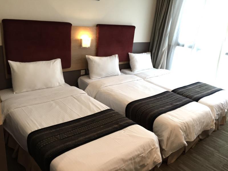 Holiday Inn Express Singapore Serangoon By Ihg Kültér fotó