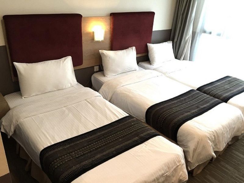 Holiday Inn Express Singapore Serangoon By Ihg Kültér fotó