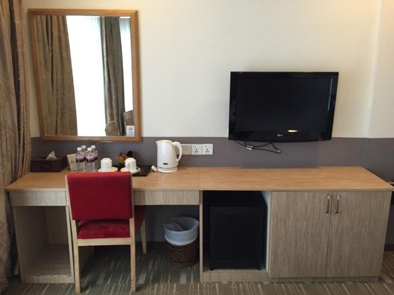 Holiday Inn Express Singapore Serangoon By Ihg Kültér fotó