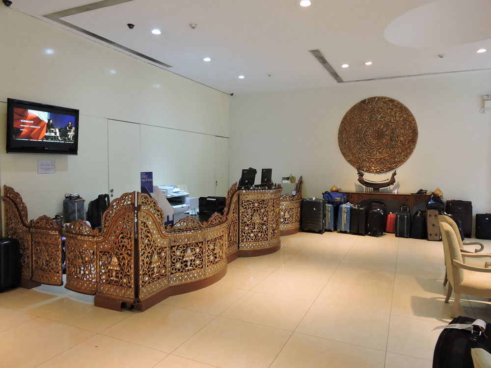 Holiday Inn Express Singapore Serangoon By Ihg Kültér fotó