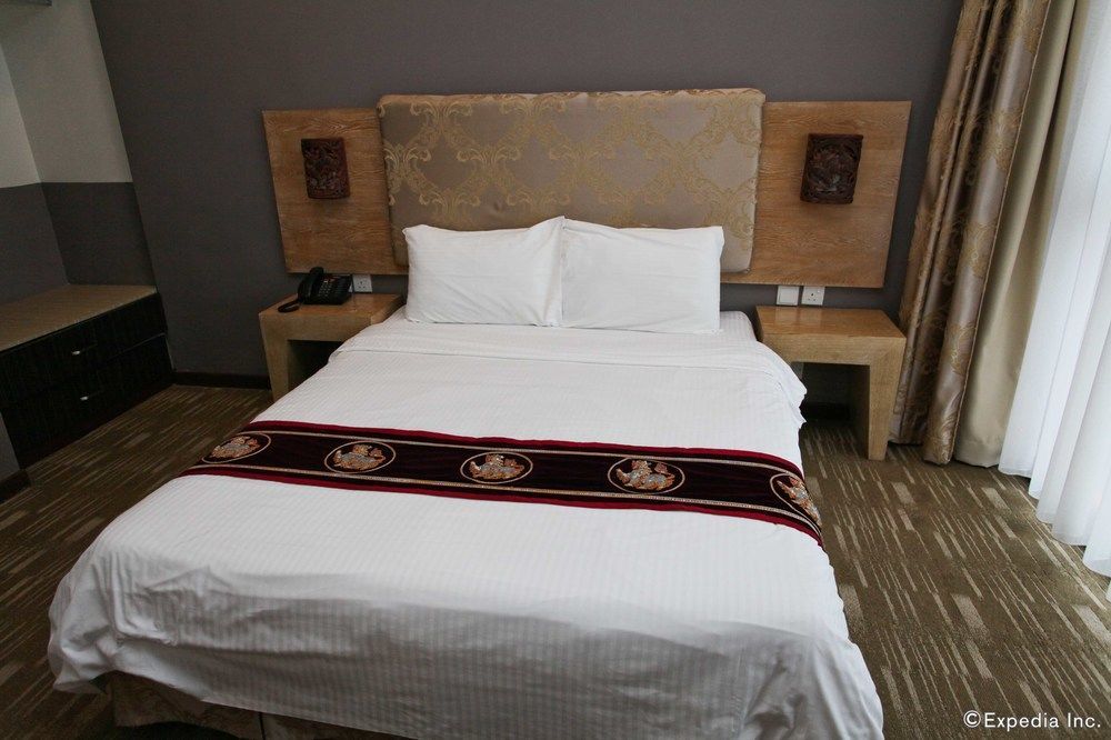 Holiday Inn Express Singapore Serangoon By Ihg Kültér fotó