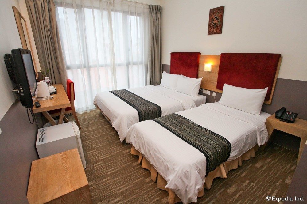 Holiday Inn Express Singapore Serangoon By Ihg Kültér fotó