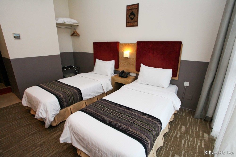 Holiday Inn Express Singapore Serangoon By Ihg Kültér fotó
