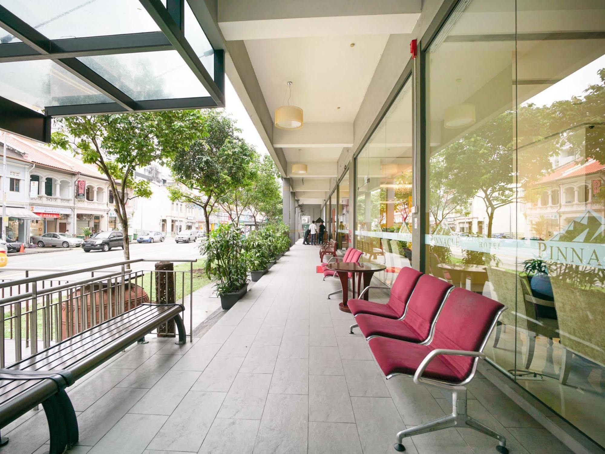 Holiday Inn Express Singapore Serangoon By Ihg Kültér fotó
