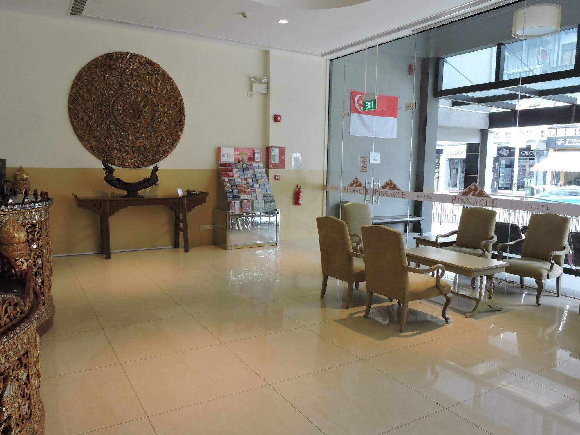 Holiday Inn Express Singapore Serangoon By Ihg Kültér fotó