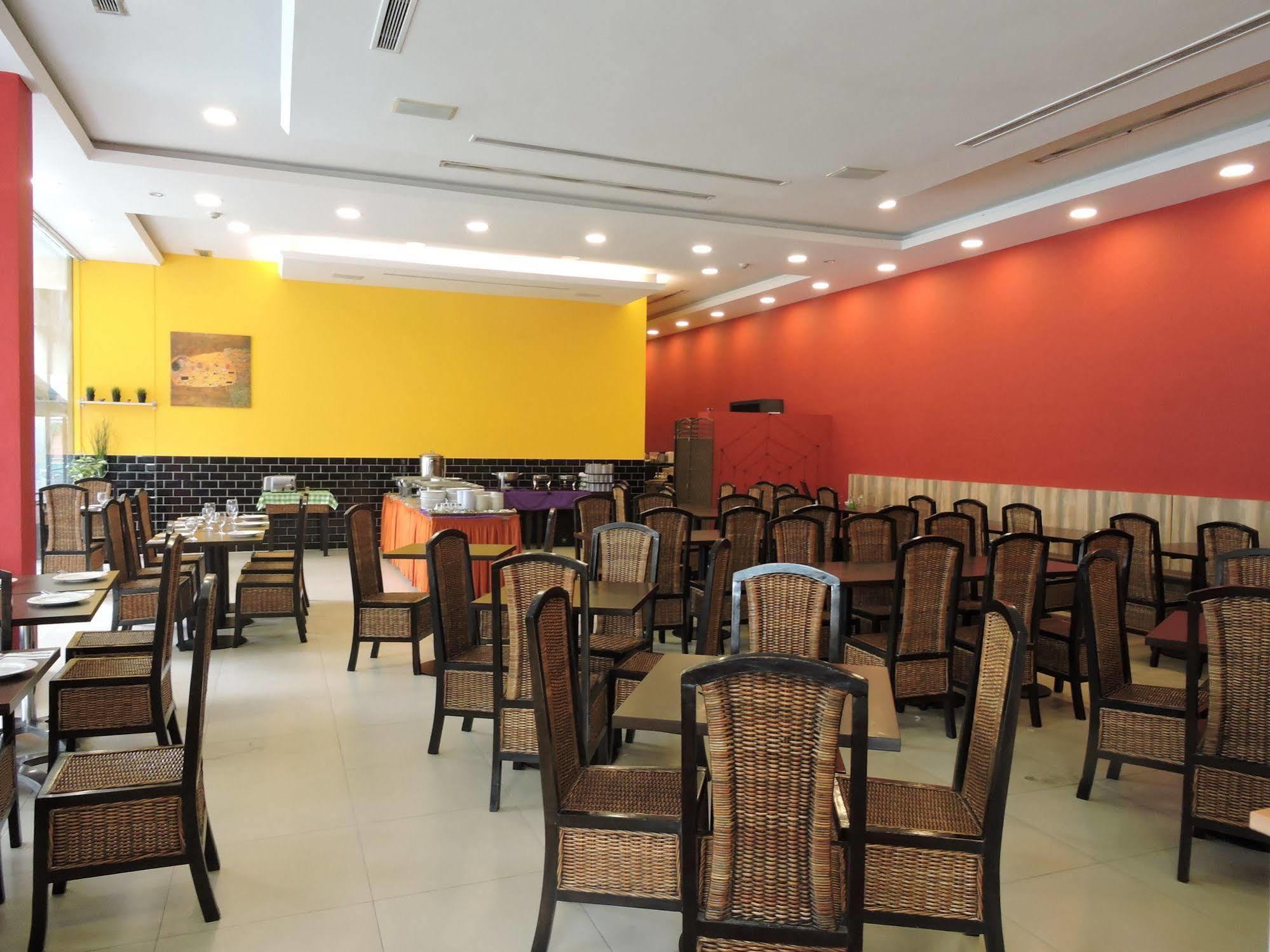Holiday Inn Express Singapore Serangoon By Ihg Kültér fotó