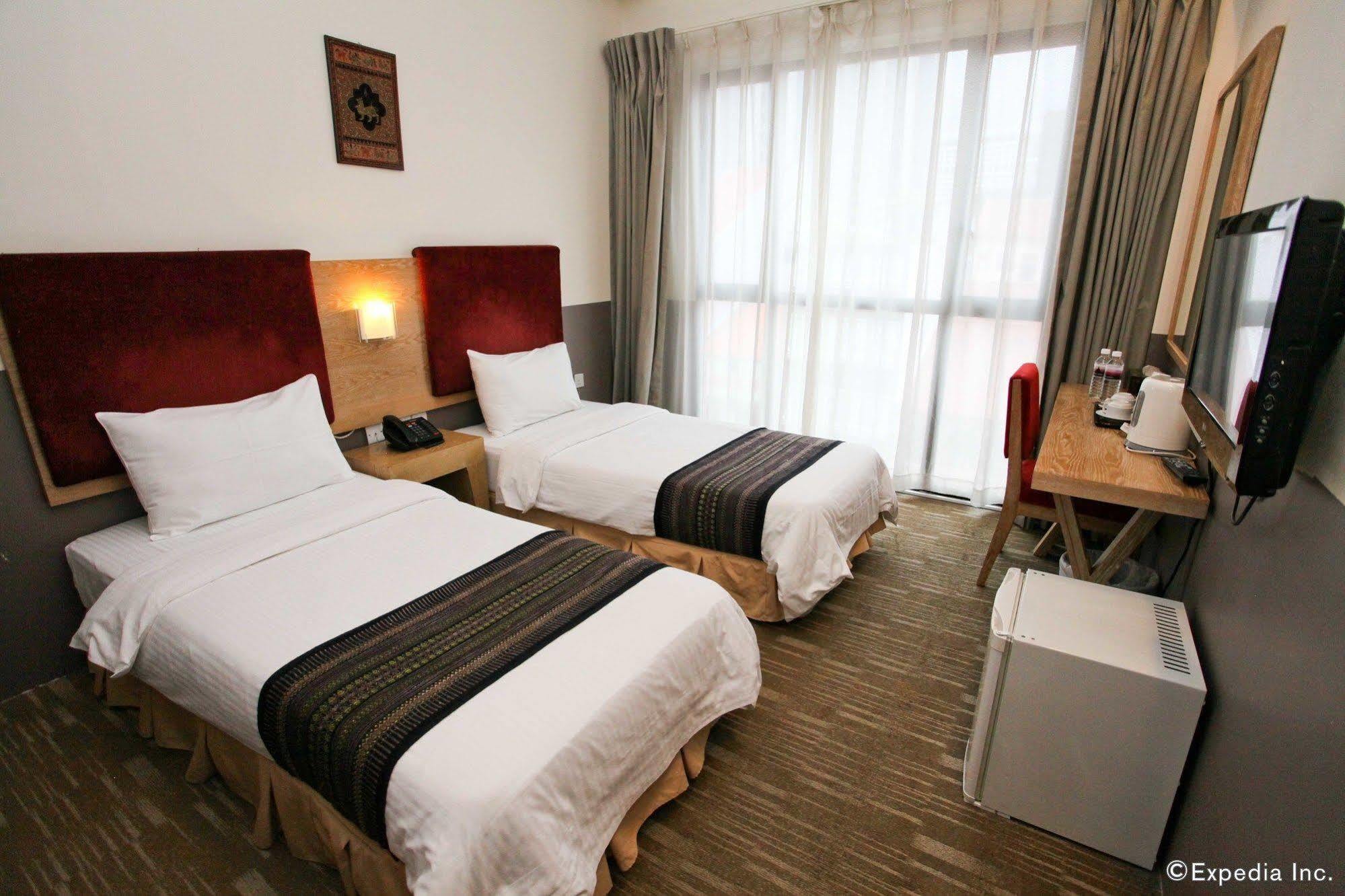 Holiday Inn Express Singapore Serangoon By Ihg Kültér fotó